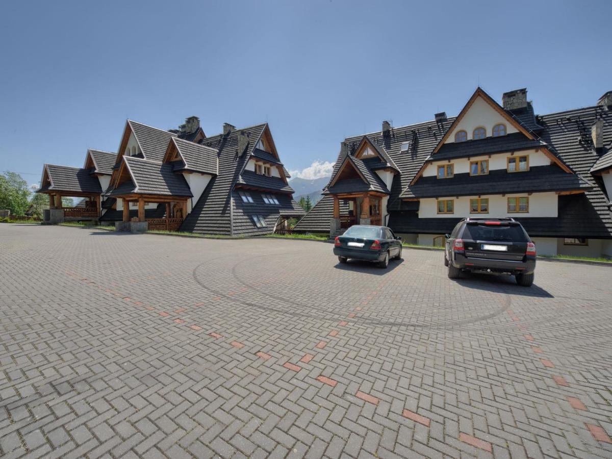 VisitZakopane - Vanilla Apartment Kierpcowka Esterno foto