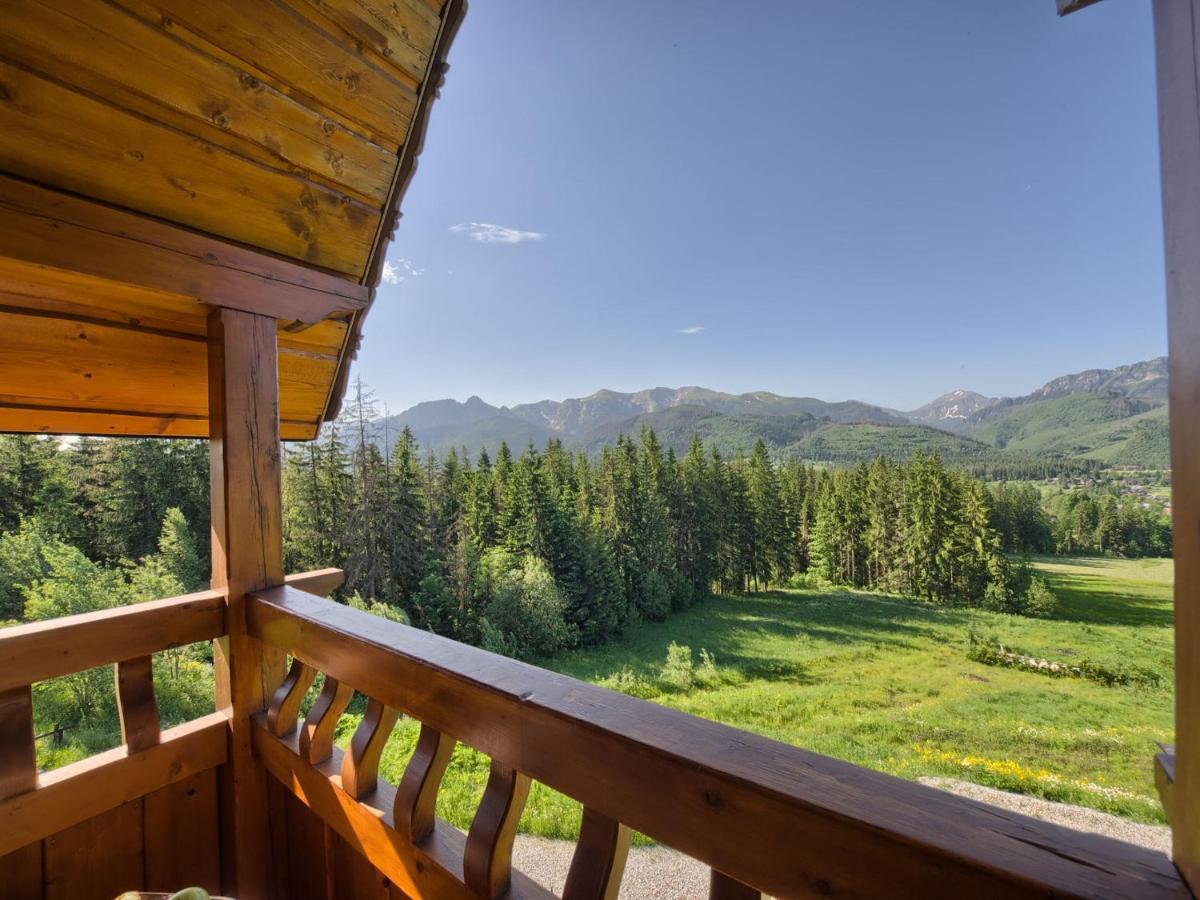 VisitZakopane - Vanilla Apartment Kierpcowka Esterno foto
