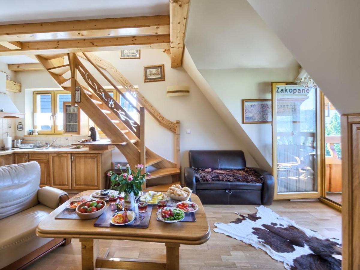VisitZakopane - Vanilla Apartment Kierpcowka Esterno foto