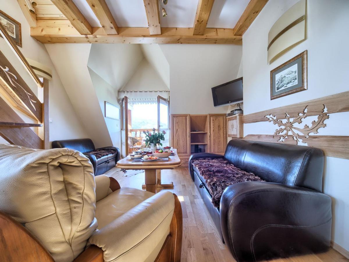 VisitZakopane - Vanilla Apartment Kierpcowka Esterno foto