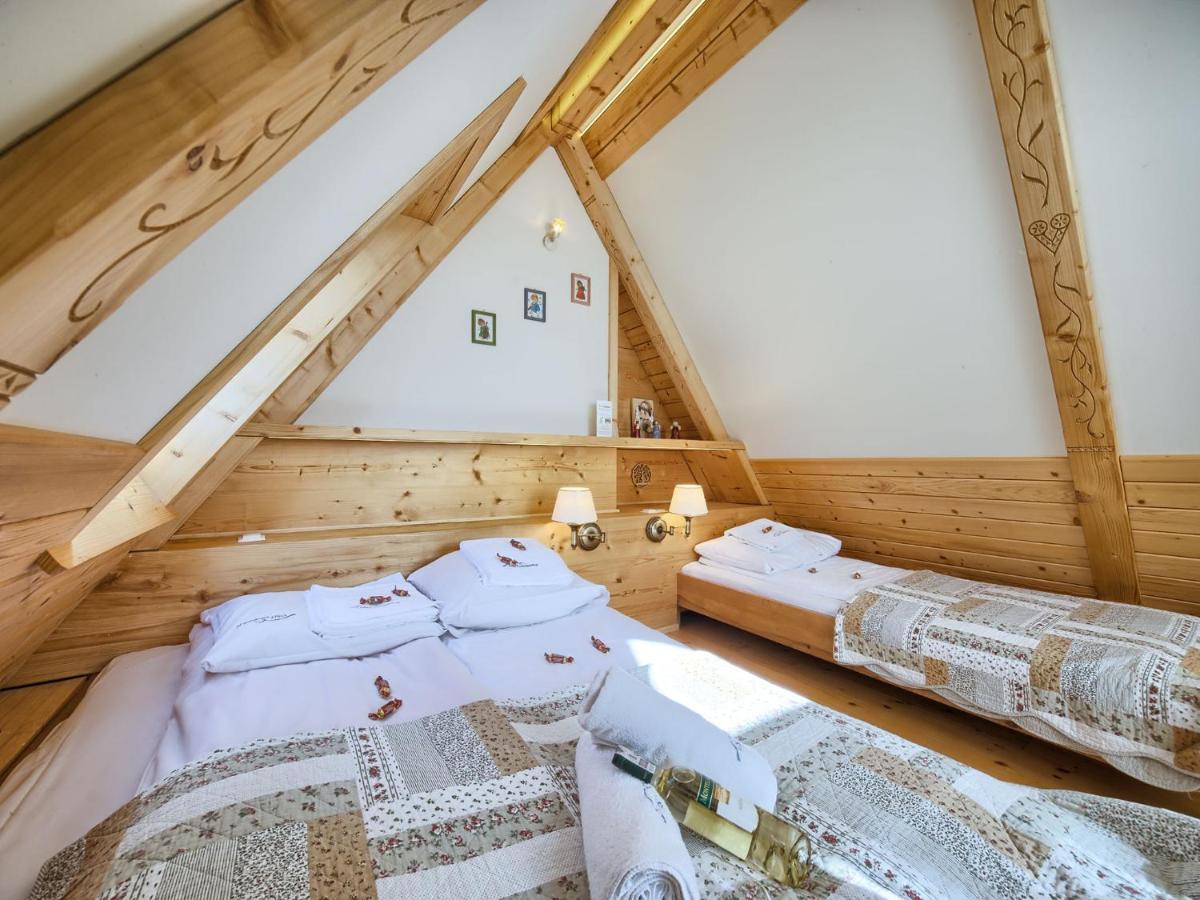 VisitZakopane - Vanilla Apartment Kierpcowka Esterno foto
