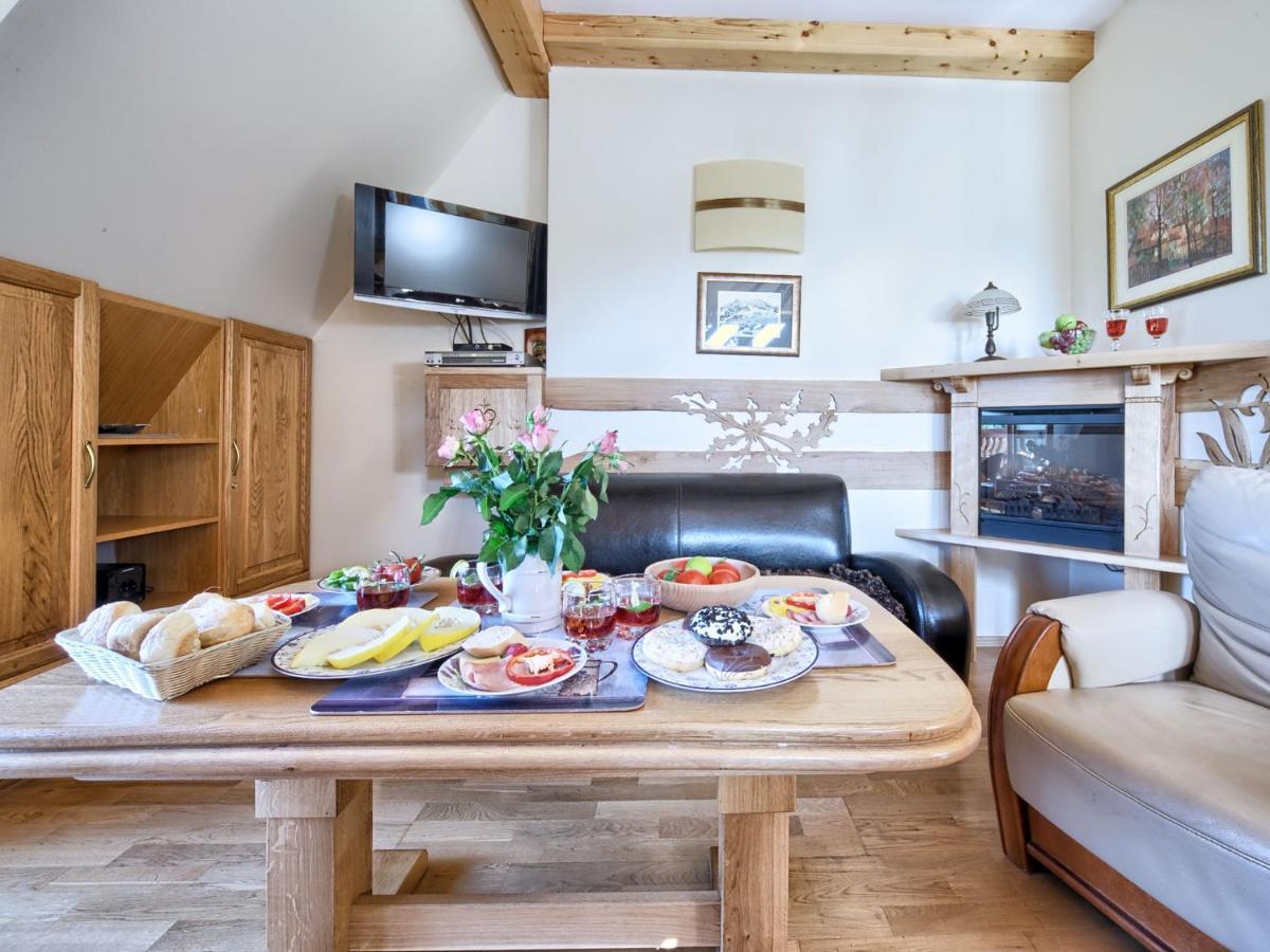 VisitZakopane - Vanilla Apartment Kierpcowka Esterno foto