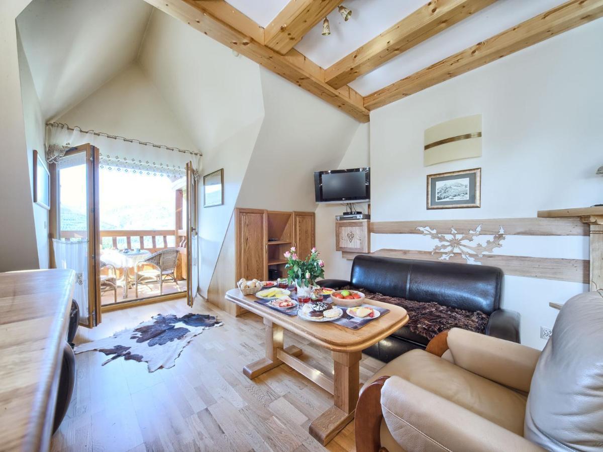 VisitZakopane - Vanilla Apartment Kierpcowka Esterno foto