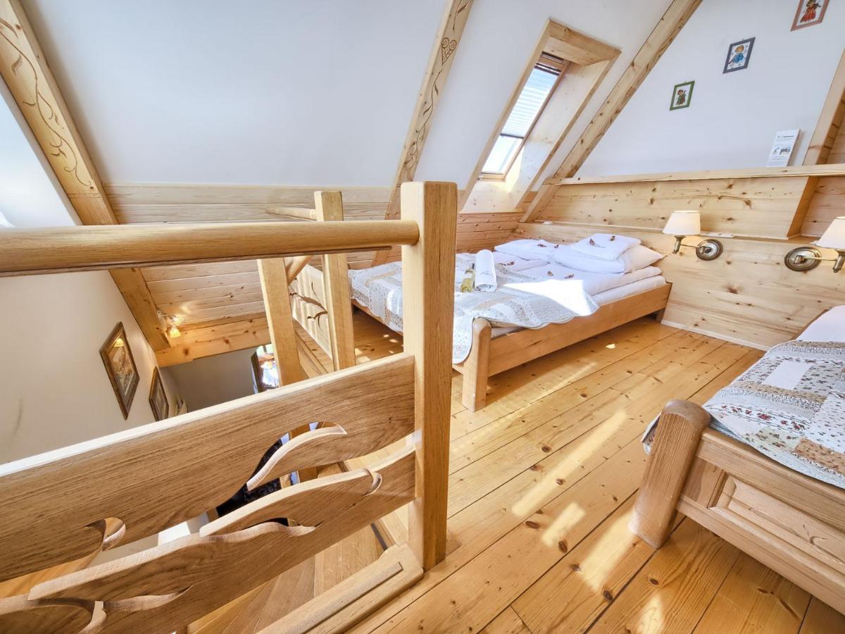 VisitZakopane - Vanilla Apartment Kierpcowka Esterno foto