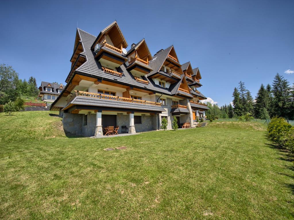 VisitZakopane - Vanilla Apartment Kierpcowka Camera foto