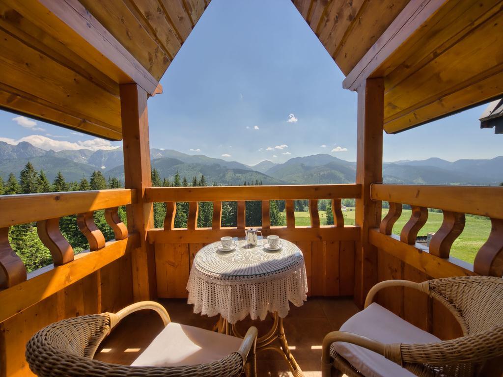 VisitZakopane - Vanilla Apartment Kierpcowka Esterno foto