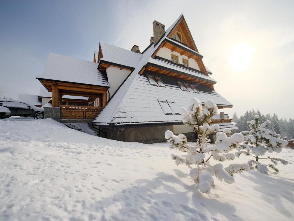 VisitZakopane - Vanilla Apartment Kierpcowka Esterno foto